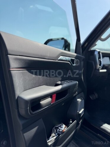 Jetour T2 2025, 980 km - 1.5 l - Bakı