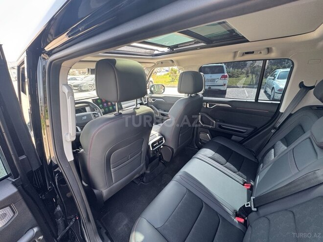 Jetour T2 2025, 980 km - 1.5 l - Bakı