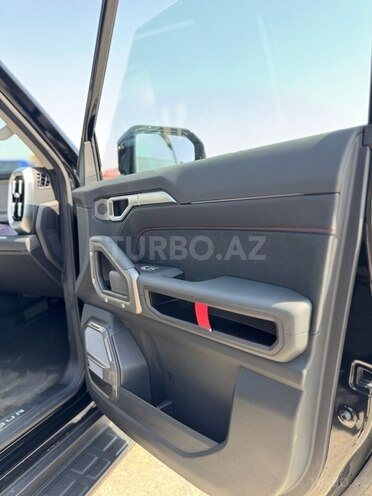 Jetour T2 2025, 980 km - 1.5 l - Bakı