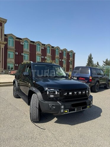 Jetour T2 2025, 980 km - 1.5 l - Bakı