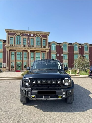 Jetour T2 2025, 980 km - 1.5 l - Bakı