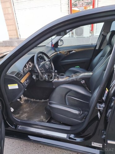 Mercedes E 350 4MATIC 2007, 210,000 km - 3.5 л - Ağcabədi
