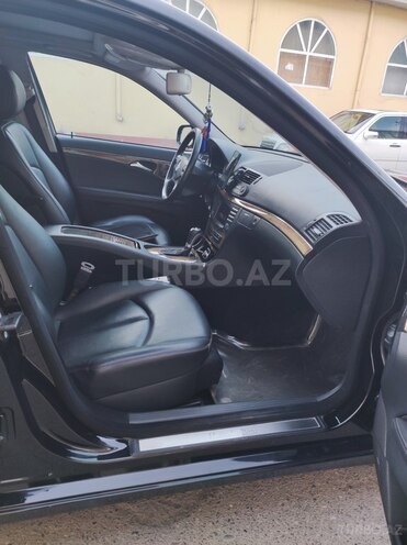 Mercedes E 350 4MATIC 2007, 210,000 km - 3.5 л - Ağcabədi