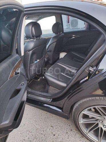 Mercedes E 350 4MATIC 2007, 210,000 km - 3.5 л - Ağcabədi