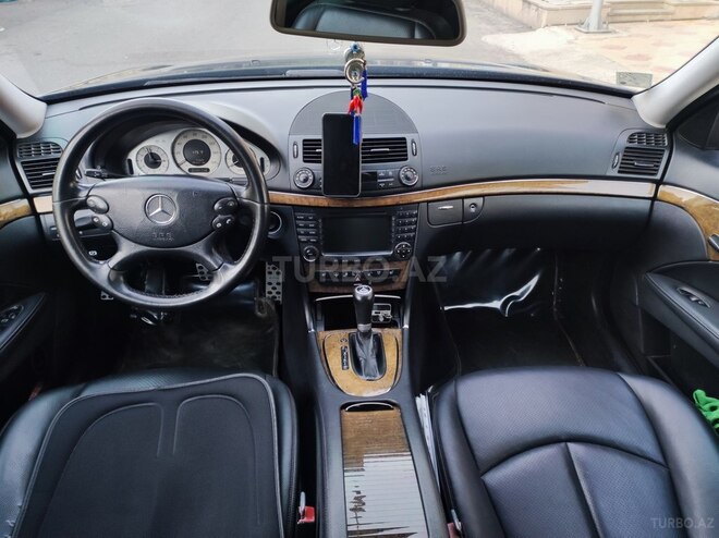 Mercedes E 350 4MATIC 2007, 210,000 km - 3.5 л - Ağcabədi