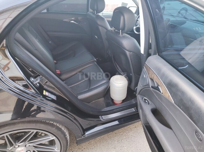 Mercedes E 350 4MATIC 2007, 210,000 km - 3.5 л - Ağcabədi