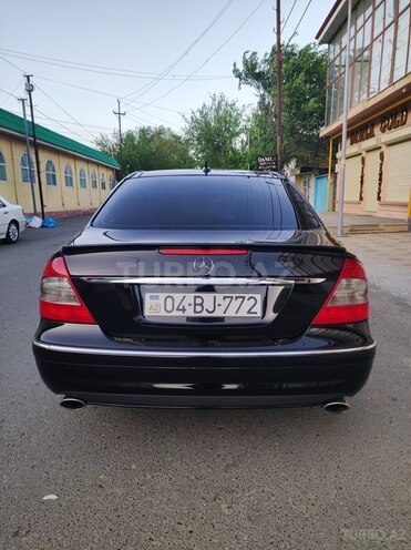 Mercedes E 350 4MATIC 2007, 210,000 km - 3.5 л - Ağcabədi