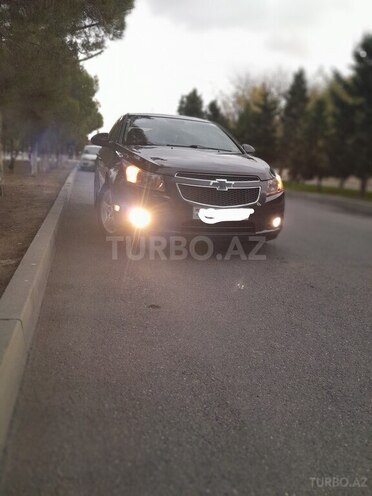 Chevrolet Cruze 2014, 200,346 km - 1.4 l - Sumqayıt