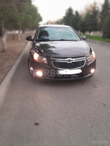Chevrolet Cruze 2014, 200,346 km - 1.4 l - Sumqayıt