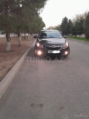 Chevrolet Cruze 2014, 200,346 km - 1.4 l - Sumqayıt