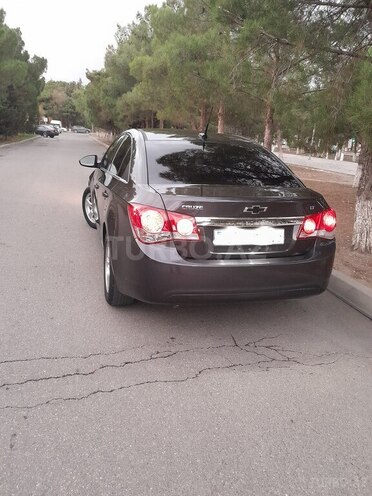 Chevrolet Cruze 2014, 200,346 km - 1.4 l - Sumqayıt