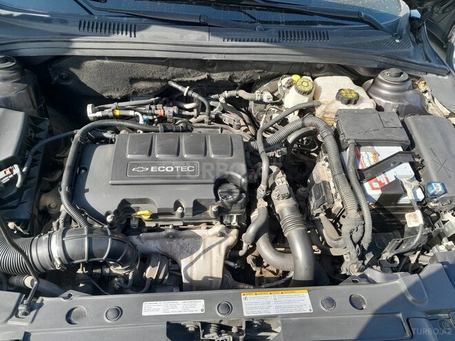 Chevrolet Cruze 2014, 200,346 km - 1.4 l - Sumqayıt