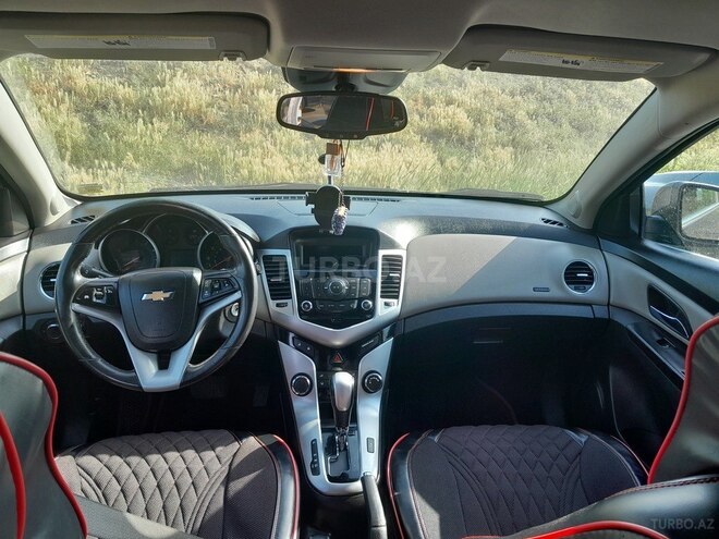 Chevrolet Cruze 2014, 200,346 km - 1.4 l - Sumqayıt