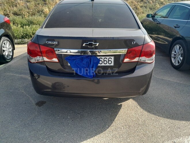 Chevrolet Cruze 2014, 200,346 km - 1.4 l - Sumqayıt