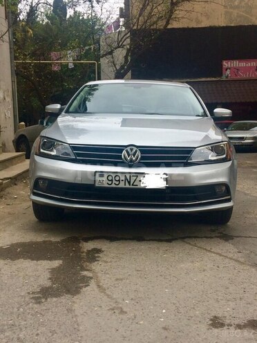 Volkswagen Jetta 2016, 135,500 km - 1.8 l - Bakı