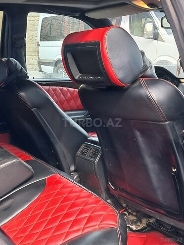 Mercedes E 320 1997, 226,000 km - 3.2 l - Bakı