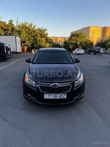 Chevrolet Cruze 2012, 287,000 km - 1.4 l - Bakı