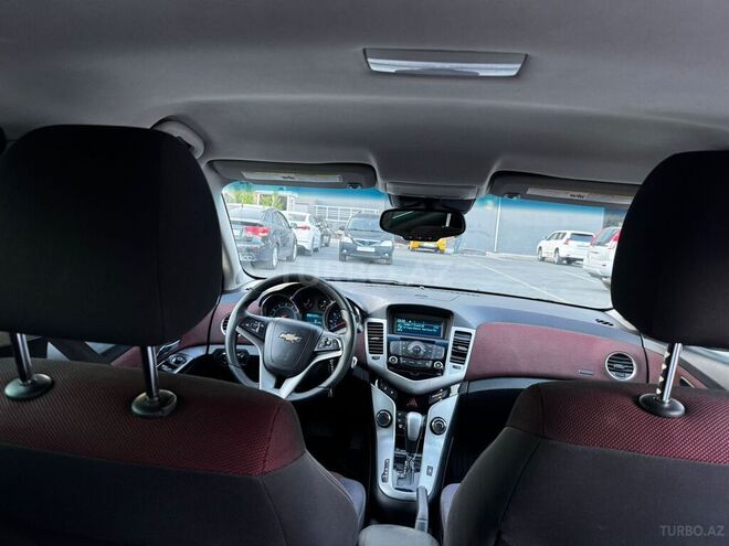 Chevrolet Cruze 2012, 287,000 km - 1.4 l - Bakı
