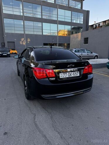 Chevrolet Cruze 2012, 287,000 km - 1.4 l - Bakı
