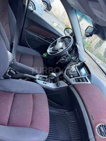 Chevrolet Cruze 2012, 287,000 km - 1.4 l - Bakı