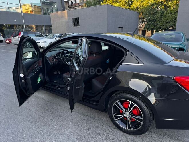 Chevrolet Cruze 2012, 287,000 km - 1.4 l - Bakı