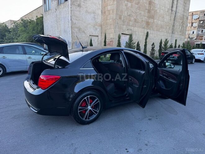 Chevrolet Cruze 2012, 287,000 km - 1.4 l - Bakı