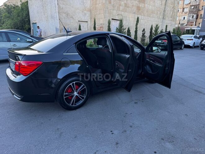 Chevrolet Cruze 2012, 287,000 km - 1.4 l - Bakı
