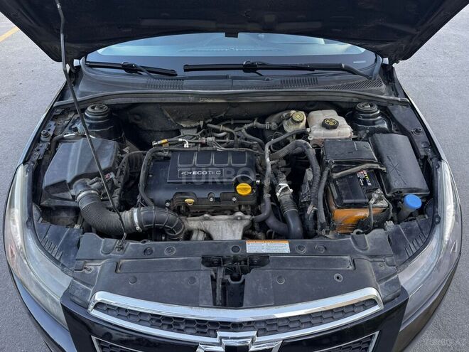 Chevrolet Cruze 2012, 287,000 km - 1.4 l - Bakı