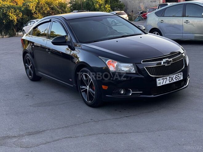 Chevrolet Cruze 2012, 287,000 km - 1.4 l - Bakı