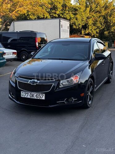 Chevrolet Cruze 2012, 287,000 km - 1.4 l - Bakı