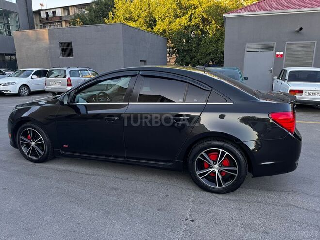 Chevrolet Cruze 2012, 287,000 km - 1.4 l - Bakı