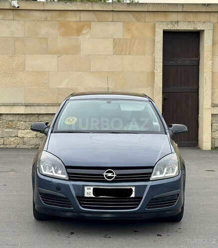 Opel Astra 2006, 217,769 km - 1.4 l - Bakı