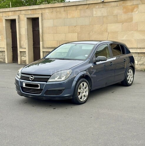 Opel Astra 2006, 217,769 km - 1.4 l - Bakı