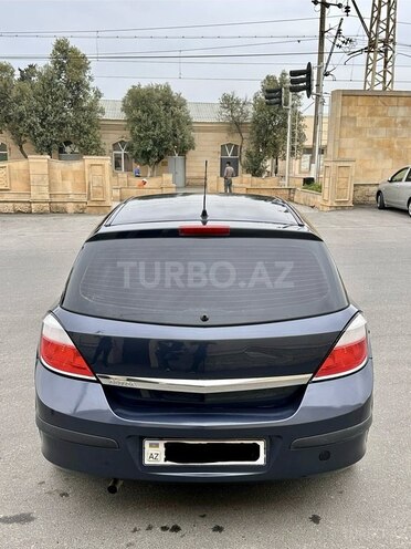 Opel Astra 2006, 217,769 km - 1.4 l - Bakı
