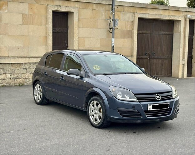 Opel Astra 2006, 217,769 km - 1.4 l - Bakı
