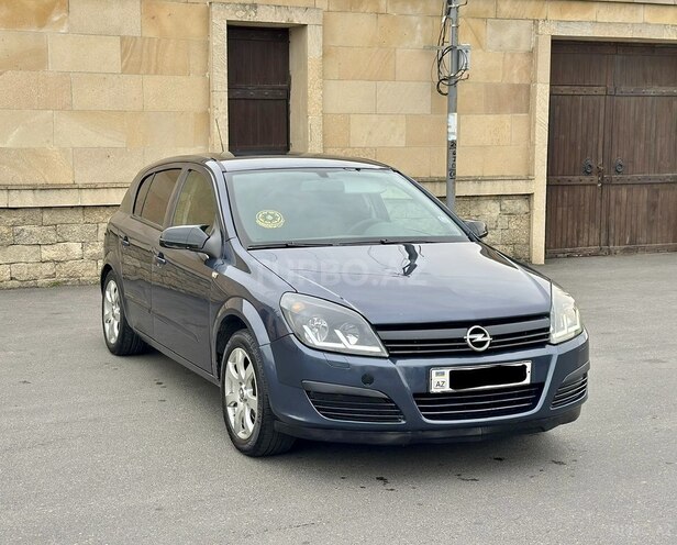 Opel Astra 2006, 217,769 km - 1.4 l - Bakı