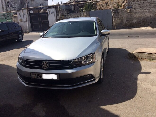 Volkswagen Jetta 2016, 135,500 km - 1.8 l - Bakı