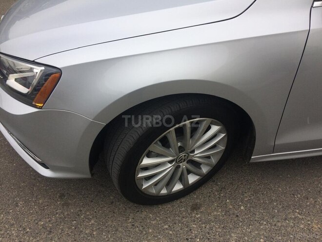 Volkswagen Jetta 2016, 135,500 km - 1.8 l - Bakı