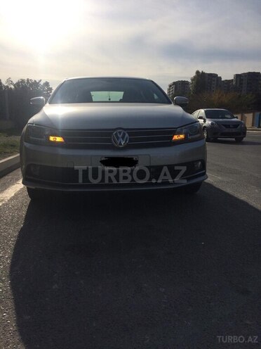 Volkswagen Jetta 2016, 135,500 km - 1.8 l - Bakı