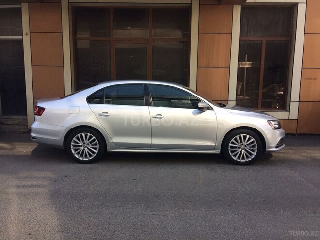 Volkswagen Jetta 2016, 135,500 km - 1.8 l - Bakı