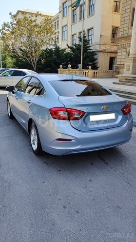 Chevrolet Cruze 2017, 116,200 km - 1.4 л - Bakı