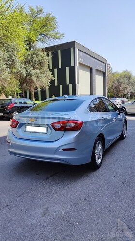 Chevrolet Cruze 2017, 116,200 km - 1.4 л - Bakı