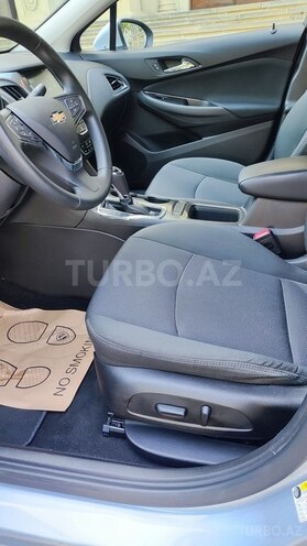 Chevrolet Cruze 2017, 116,200 km - 1.4 л - Bakı