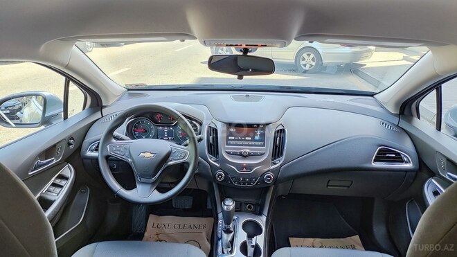 Chevrolet Cruze 2017, 116,200 km - 1.4 л - Bakı