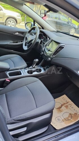 Chevrolet Cruze 2017, 116,200 km - 1.4 л - Bakı