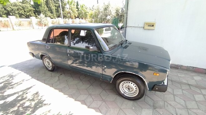 LADA (VAZ) 2107 2002, 29,500 km - 1.6 l - Ağdaş