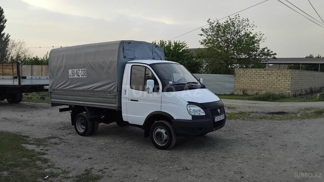 GAZ 3302-744 2007, 250,000 km - 2.3 l - Salyan