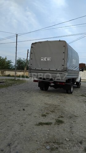 GAZ 3302-744 2007, 250,000 km - 2.3 l - Salyan
