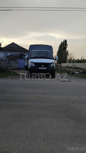 GAZ 3302-744 2007, 250,000 km - 2.3 l - Salyan