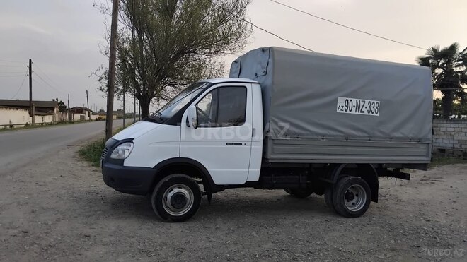 GAZ 3302-744 2007, 250,000 km - 2.3 l - Salyan